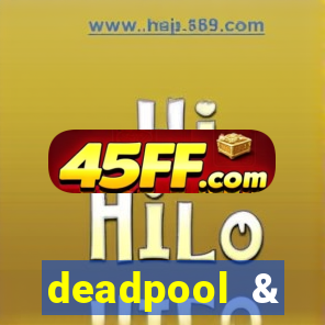 deadpool & wolverine vizerhd